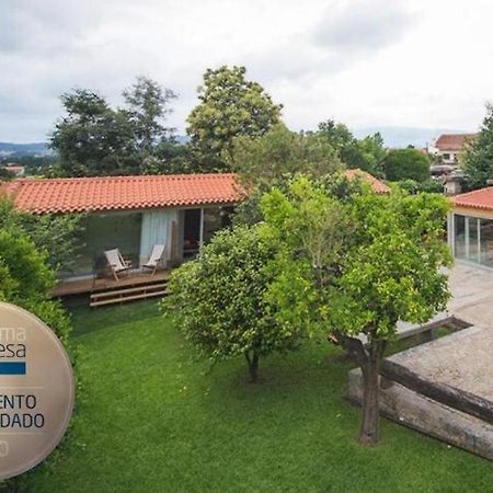 Casa Lugar Da Aldeia Hotel Барселос Екстериор снимка