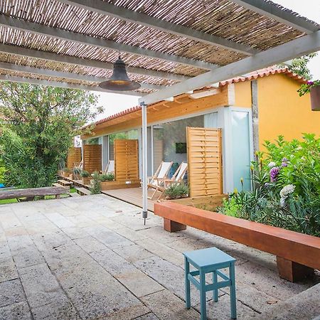 Casa Lugar Da Aldeia Hotel Барселос Екстериор снимка