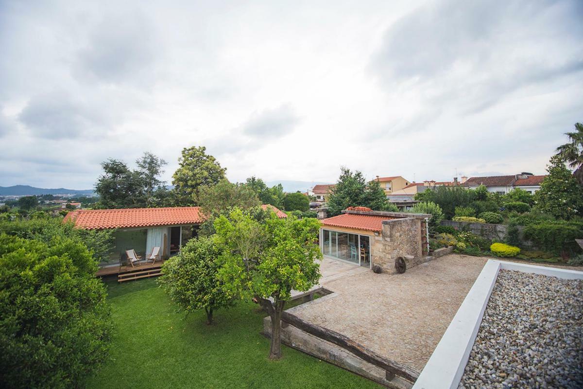 Casa Lugar Da Aldeia Hotel Барселос Екстериор снимка