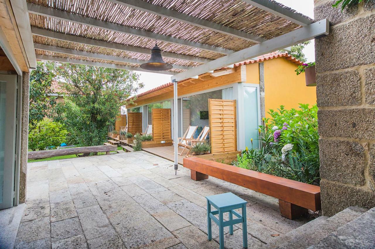 Casa Lugar Da Aldeia Hotel Барселос Екстериор снимка