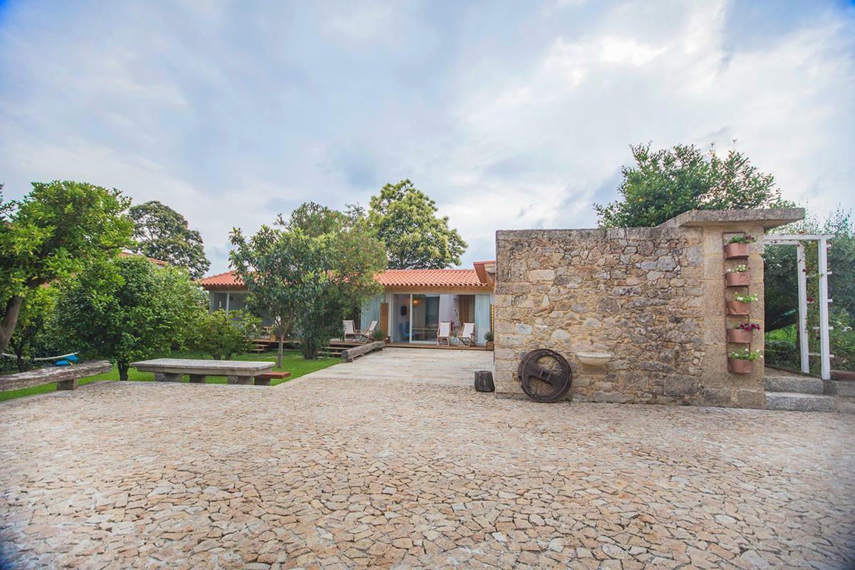 Casa Lugar Da Aldeia Hotel Барселос Екстериор снимка