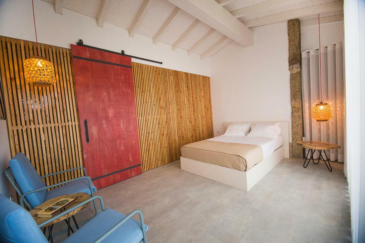 Casa Lugar Da Aldeia Hotel Барселос Екстериор снимка