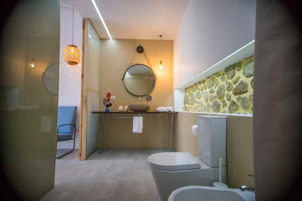 Casa Lugar Da Aldeia Hotel Барселос Екстериор снимка